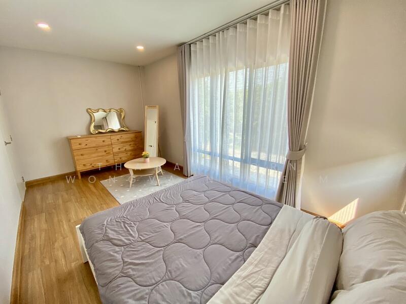 The City Pattanakarn, Bangkok, On Nut Road, Prawet, Prawet, Bangkok, 4 Bedrooms, 200 sqm, Single Detached House For Rent, by Thananthorn Wongvarnkaseam, 500145638 - DDproperty.com