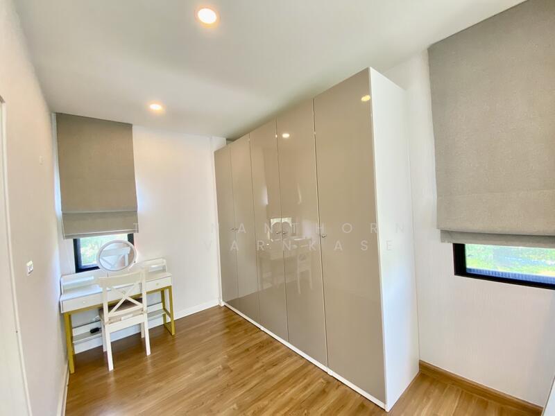 The City Pattanakarn, Bangkok, On Nut Road, Prawet, Prawet, Bangkok, 4 Bedrooms, 200 sqm, Single Detached House For Rent, by Thananthorn Wongvarnkaseam, 500145638 - DDproperty.com