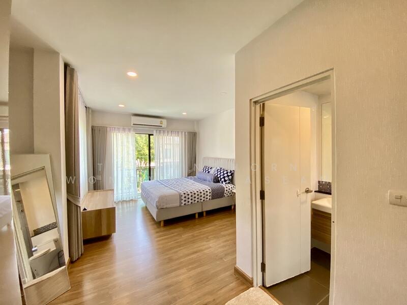 The City Pattanakarn, Bangkok, On Nut Road, Prawet, Prawet, Bangkok, 4 Bedrooms, 200 sqm, Single Detached House For Rent, by Thananthorn Wongvarnkaseam, 500145638 - DDproperty.com