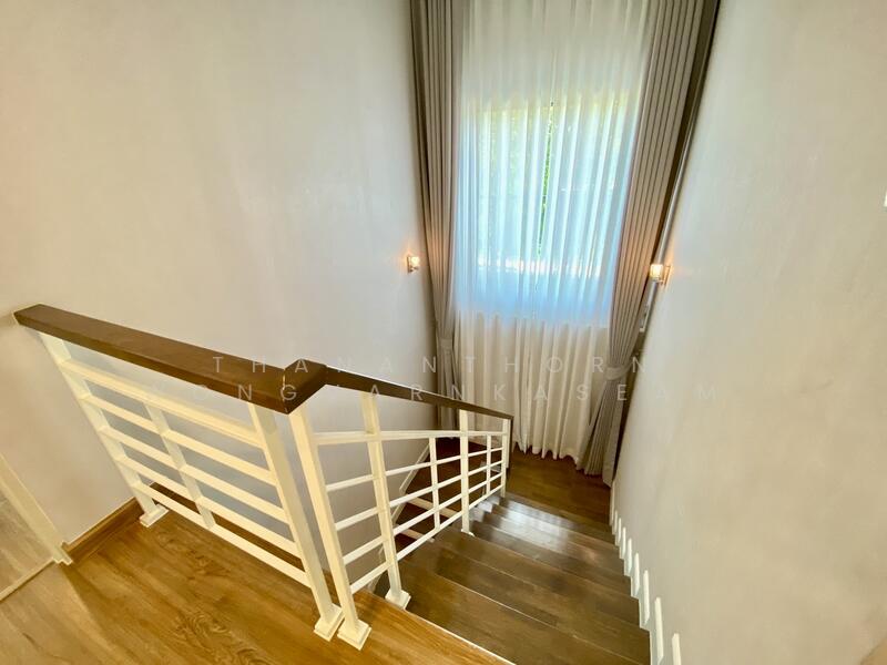 The City Pattanakarn, Bangkok, On Nut Road, Prawet, Prawet, Bangkok, 4 Bedrooms, 200 sqm, Single Detached House For Rent, by Thananthorn Wongvarnkaseam, 500145638 - DDproperty.com