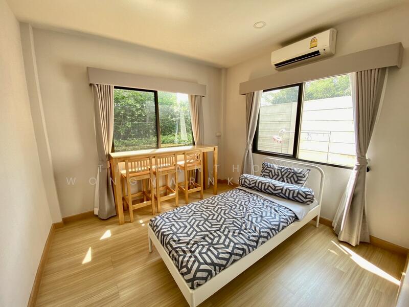 The City Pattanakarn, Bangkok, On Nut Road, Prawet, Prawet, Bangkok, 4 Bedrooms, 200 sqm, Single Detached House For Rent, by Thananthorn Wongvarnkaseam, 500145638 - DDproperty.com