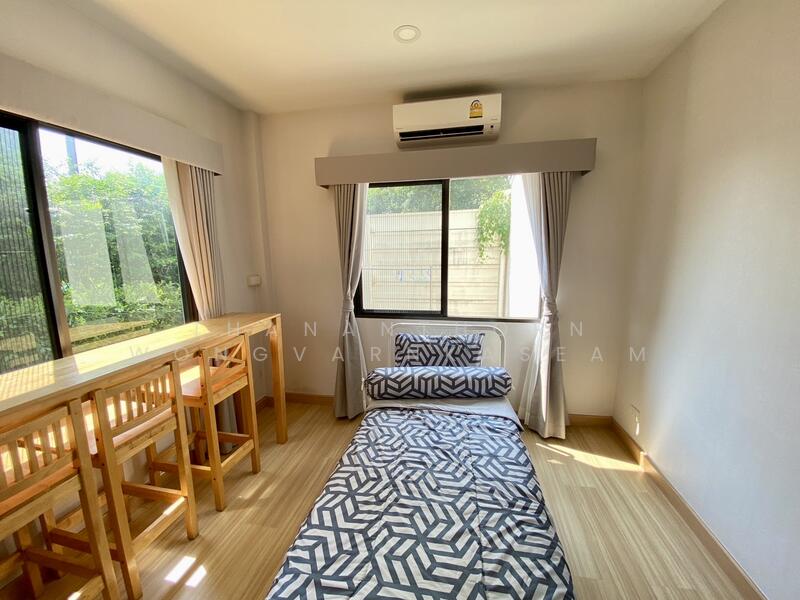 The City Pattanakarn, Bangkok, On Nut Road, Prawet, Prawet, Bangkok, 4 Bedrooms, 200 sqm, Single Detached House For Rent, by Thananthorn Wongvarnkaseam, 500145638 - DDproperty.com