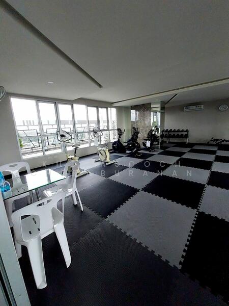 Asakan Place Srinakarin, Bangkok, 617 Srinakarin Road, Suan Luang, Suan Luang, Bangkok, 2 Bedrooms, 48 sqm, Condo For Rent, by Khemasooch Chiraburanan, 500145639 - DDproperty.com