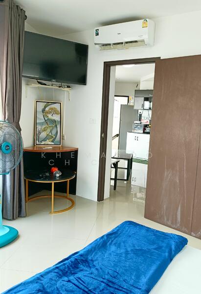 Asakan Place Srinakarin, Bangkok, 617 Srinakarin Road, Suan Luang, Suan Luang, Bangkok, 2 Bedrooms, 48 sqm, Condo For Sale, by Khemasooch Chiraburanan, 500145644 - DDproperty.com