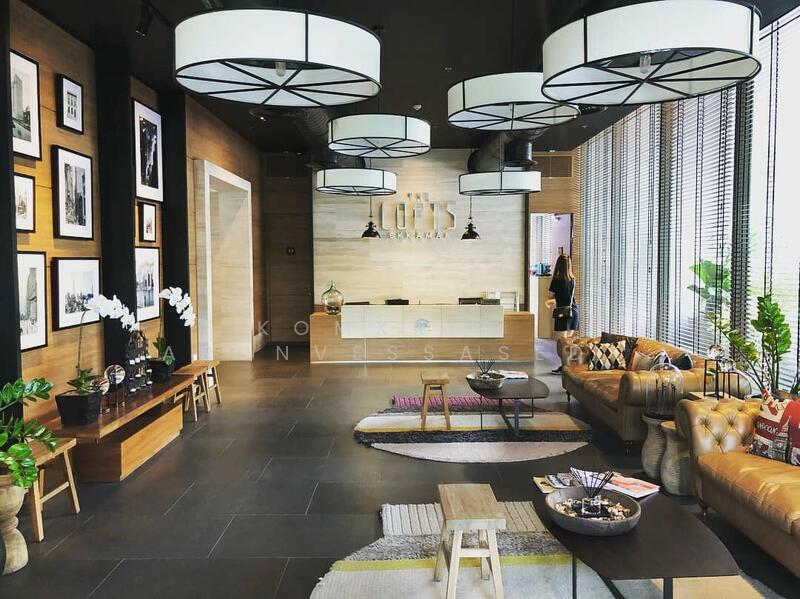 The Lofts Ekkamai : เดอะ ลอฟท์ เอกมัย, กรุงเทพ, 1415 ถนนสุขุมวิท, พระโขนงเหนือ, วัฒนา, กรุงเทพ, 70 ตร.ม., คอนโด ขาย, โดย Komkrit  Arunvessased , 500145646 - DDproperty.com