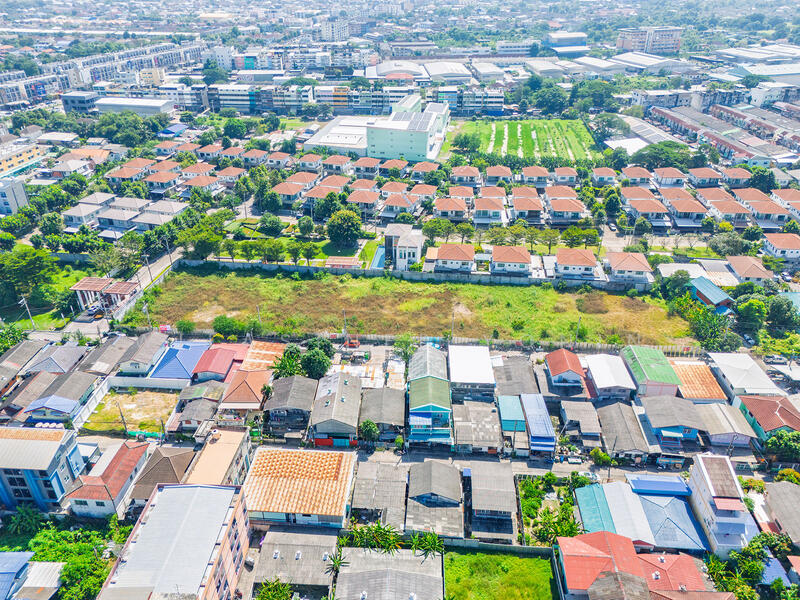 ซอยพระยาสุเรนทร์21, Bangkok, พระยาสุเรนทร์ ซอย พระยาสุเรนทร์ 21, Bang Chun, Khlong Sam Wa, Bangkok, , 5,472 sqm, Land For Sale, by Wilasinee Yonin, 500145648 - DDproperty.com