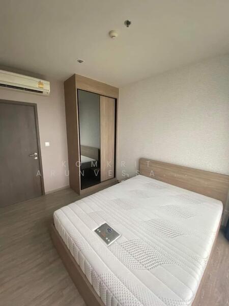 The Line Wongsawang : เดอะ ไลน์ วงศ์สว่าง, กรุงเทพ, 1333 ถ. กรุงเทพ - นนทบุรี, วงศ์สว่าง, บางซื่อ, กรุงเทพ, 37 ตร.ม., คอนโด ให้เช่า, โดย Komkrit  Arunvessased , 500145654 - DDproperty.com