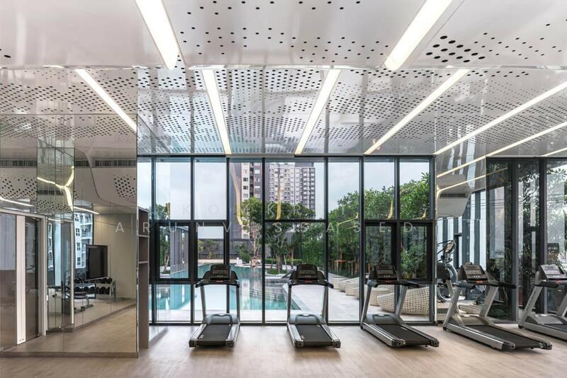 The Line Wongsawang, Bangkok, 1333 Bangkok - Nonthaburi Rd., Wong Sawang, Bang Sue, Bangkok, 1 Bedroom, 37 sqm, Condo For Rent, by Komkrit  Arunvessased , 500145654 - DDproperty.com