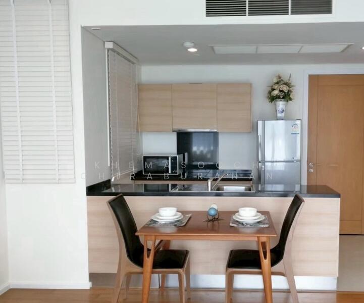 Wind Sukhumvit 23, กรุงเทพ, 136 ซอยสุขุมวิท 23 ถนนสุขุมวิท, คลองเตยเหนือ, วัฒนา, กรุงเทพ, 55 ตร.ม., คอนโด ให้เช่า, โดย Khemasooch Chiraburanan, 500145655 - DDproperty.com