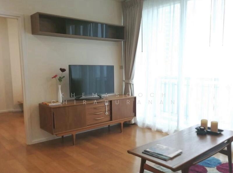 Wind Sukhumvit 23, Bangkok, 136 Soi Sukhumvit 23, Sukhumvit Road, Khlongtoei Nua, Watthana, Bangkok, 1 Bedroom, 55 sqm, Condo For Rent, by Khemasooch Chiraburanan, 500145655 - DDproperty.com