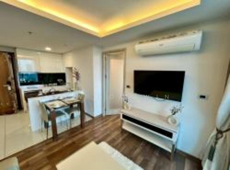 The Peak Towers, Chon Buri (Pattaya), Kasetsin 9, Nong Pru, Bang Lamung (Pattaya), Chon Buri (Pattaya), 1 Bedroom, 43 sqm, Condo For Sale, by Dow Goodwin, 500145656 - DDproperty.com