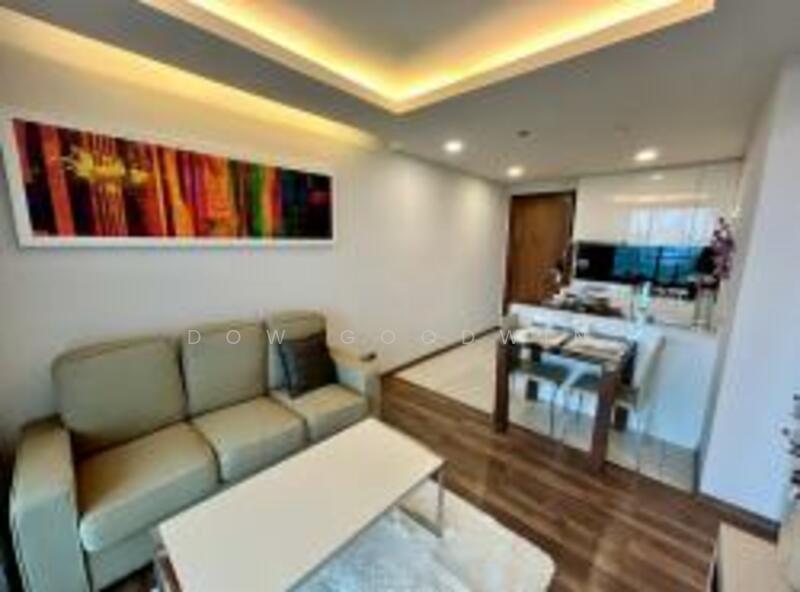 The Peak Towers, Chon Buri (Pattaya), Kasetsin 9, Nong Pru, Bang Lamung (Pattaya), Chon Buri (Pattaya), 1 Bedroom, 43 sqm, Condo For Sale, by Dow Goodwin, 500145656 - DDproperty.com