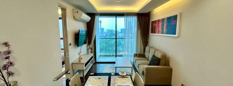 The Peak Towers, Chon Buri (Pattaya), Kasetsin 9, Nong Pru, Bang Lamung (Pattaya), Chon Buri (Pattaya), 1 Bedroom, 43 sqm, Condo For Sale, by Dow Goodwin, 500145656 - DDproperty.com