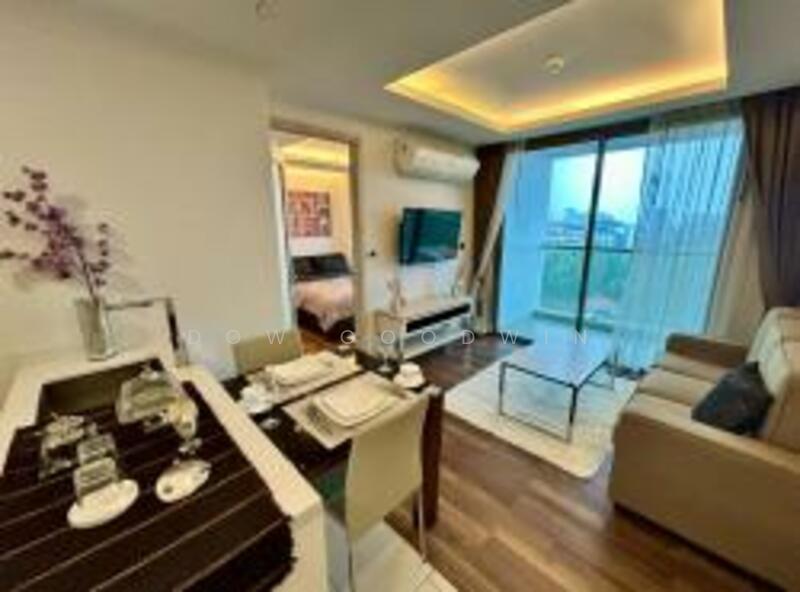 The Peak Towers, Chon Buri (Pattaya), Kasetsin 9, Nong Pru, Bang Lamung (Pattaya), Chon Buri (Pattaya), 1 Bedroom, 43 sqm, Condo For Sale, by Dow Goodwin, 500145656 - DDproperty.com