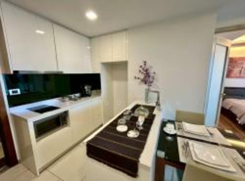 The Peak Towers, Chon Buri (Pattaya), Kasetsin 9, Nong Pru, Bang Lamung (Pattaya), Chon Buri (Pattaya), 1 Bedroom, 43 sqm, Condo For Sale, by Dow Goodwin, 500145656 - DDproperty.com