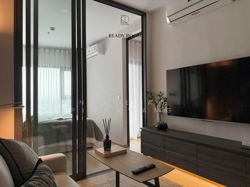 Life Rama 4-Asoke, Bangkok, Rama 4 Road, Khlong Toei, Khlong Toei, Bangkok, 1 Bedroom, 30 sqm, Condo For Rent, by Nareerat Pimsawang, 500145658 - DDproperty.com