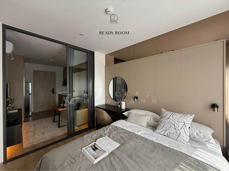 Life Rama 4-Asoke, Bangkok, Rama 4 Road, Khlong Toei, Khlong Toei, Bangkok, 1 Bedroom, 30 sqm, Condo For Rent, by Nareerat Pimsawang, 500145658 - DDproperty.com