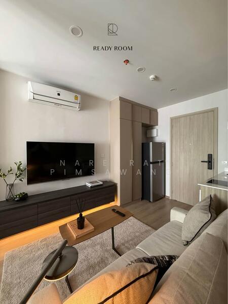 Life Rama 4-Asoke, Bangkok, Rama 4 Road, Khlong Toei, Khlong Toei, Bangkok, 1 Bedroom, 30 sqm, Condo For Rent, by Nareerat Pimsawang, 500145658 - DDproperty.com