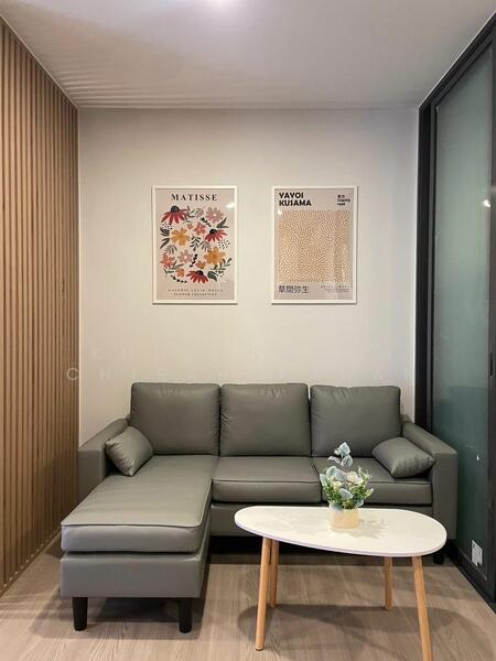 Aspire Sukhumvit-Rama 4, Bangkok, 4404 Rama 4 Road, Phra Kanong, Khlong Toei, Bangkok, 1 Bedroom, 31 sqm, Condo For Rent, by Khemasooch Chiraburanan, 500145659 - DDproperty.com