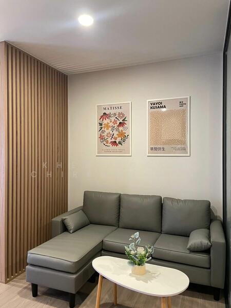 Aspire Sukhumvit-Rama 4, Bangkok, 4404 Rama 4 Road, Phra Kanong, Khlong Toei, Bangkok, 1 Bedroom, 31 sqm, Condo For Rent, by Khemasooch Chiraburanan, 500145659 - DDproperty.com