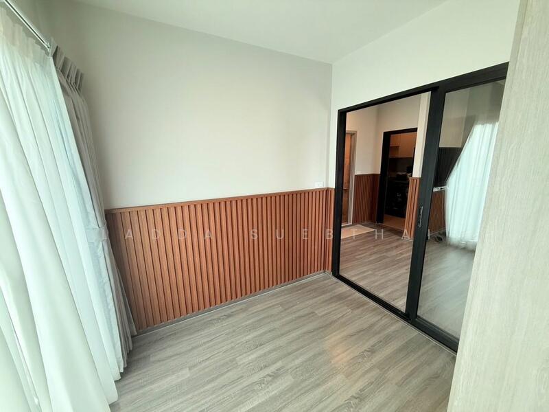 IDEO Ramkamhaeng Lamsali Station, Bangkok, Ramkhamhaeng Road, Hua Mak, Bang Kapi, Bangkok, 2 Bedrooms, 42 sqm, Condo For Rent, by Ladda Suebthai, 500145664 - DDproperty.com