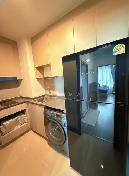 IDEO Ramkamhaeng Lamsali Station, Bangkok, Ramkhamhaeng Road, Hua Mak, Bang Kapi, Bangkok, 2 Bedrooms, 42 sqm, Condo For Rent, by Ladda Suebthai, 500145664 - DDproperty.com