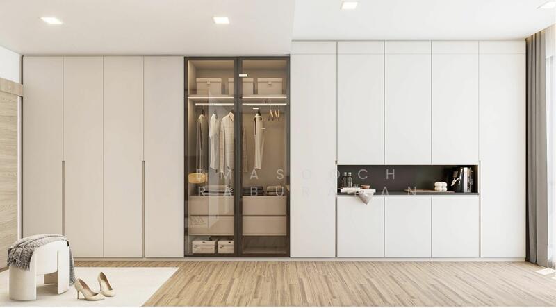 Patio Ratchayothin, Bangkok, Phahonyothin 32, Chan Kasem, Chatuchak, Bangkok, 3 Bedrooms, 267 sqm, Townhouse For Rent, by Khemasooch Chiraburanan, 500145669 - DDproperty.com