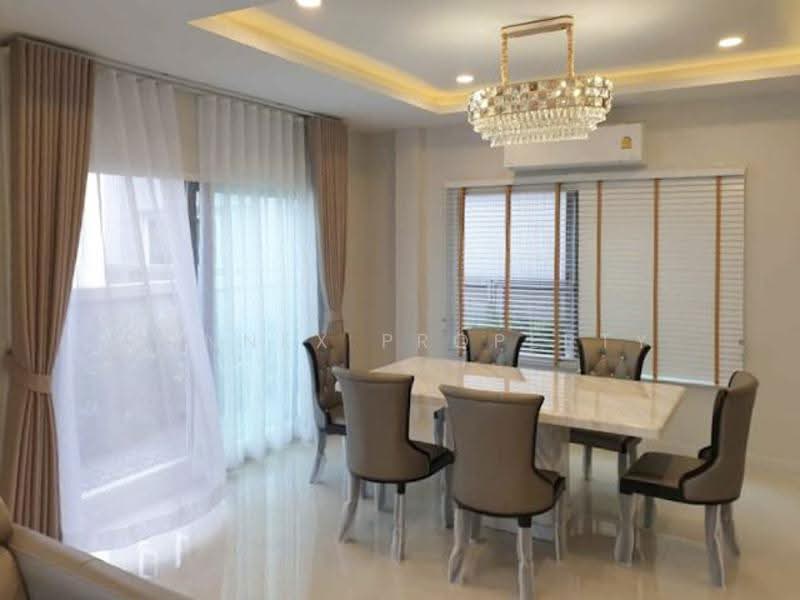 Centro Sathorn-Kallapapruek, Bangkok, Bang Khae Road, Bang Khae, Bangkok, 4 Bedrooms, 220 sqm, Single Detached House For Sale, by Connex Property, 500145670 - DDproperty.com