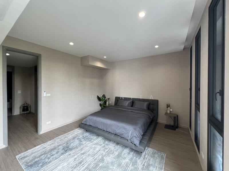 Sage Thonglor, Bangkok, Soi Thonglor 11, Sukhumvit 55 Road, Khlongtoei Nua, Watthana, Bangkok, 4 Bedrooms, 407 sqm, Townhouse For Rent, by Khun Nita, 500145672 - DDproperty.com