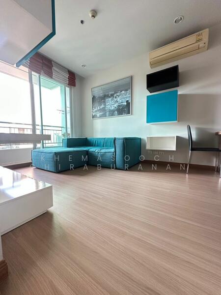 Circle Condominium, Bangkok, 1674 Soi Petchaburi 36 Petchaburi Road, Makkasan, Ratchathewi, Bangkok, 1 Bedroom, 40 sqm, Condo For Sale, by Khemasooch Chiraburanan, 500145673 - DDproperty.com