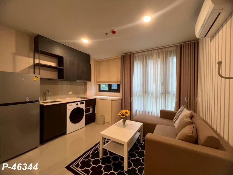 XT Huaikhwang, Bangkok, 244 Ratchadaphisek Road, Huai Khwang, Huai Khwang, Bangkok, 1 Bedroom, 31 sqm, Condo For Rent, by Susira Prueksawun, 500145674 - DDproperty.com