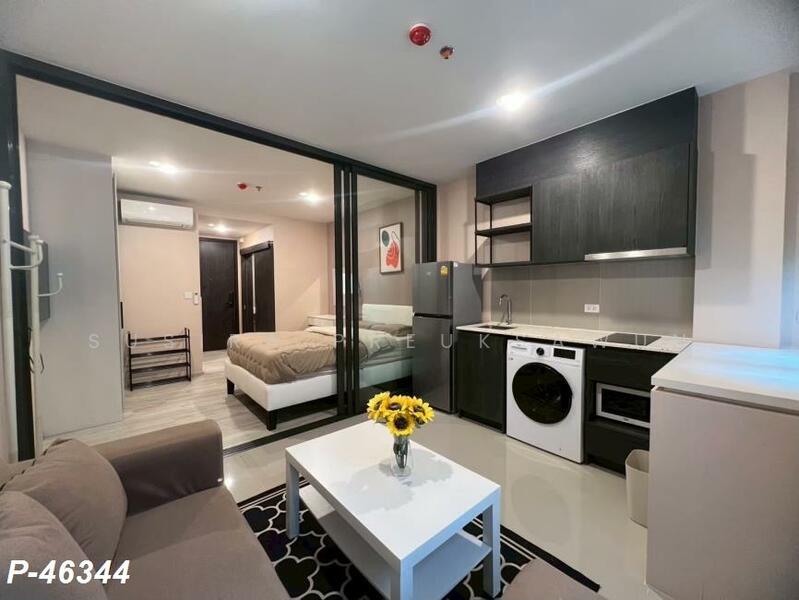XT Huaikhwang, Bangkok, 244 Ratchadaphisek Road, Huai Khwang, Huai Khwang, Bangkok, 1 Bedroom, 31 sqm, Condo For Rent, by Susira Prueksawun, 500145674 - DDproperty.com