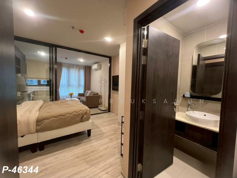 XT Huaikhwang, Bangkok, 244 Ratchadaphisek Road, Huai Khwang, Huai Khwang, Bangkok, 1 Bedroom, 31 sqm, Condo For Rent, by Susira Prueksawun, 500145674 - DDproperty.com