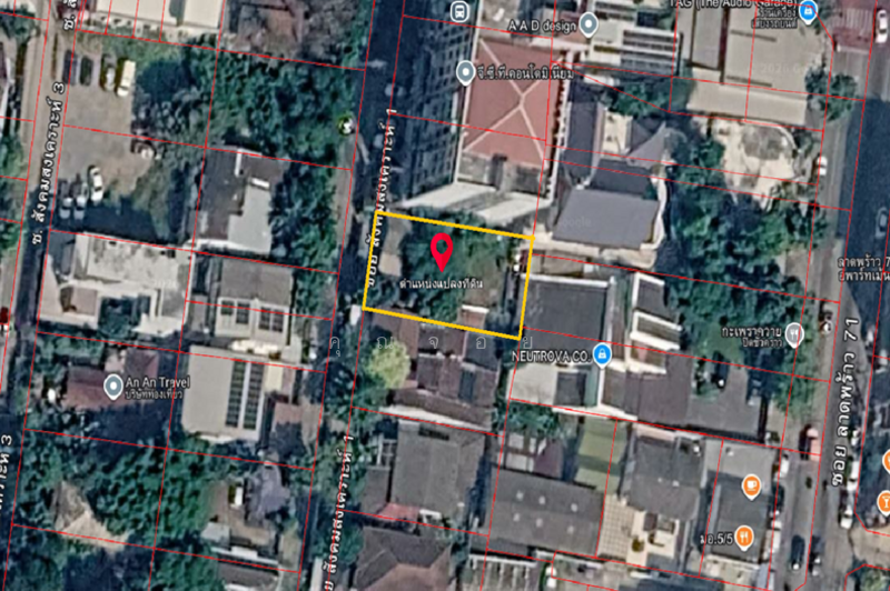 ซอยสังคมสงเคราะห์ 1, Bangkok, Khlong Chan, Bang Kapi, Bangkok, , 436 sqm, Land For Sale, by คุณจอย, 500145676 - DDproperty.com