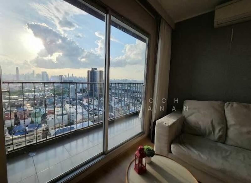 U Delight Residence Pattanakarn-Thonglor, Bangkok, 308 Phatthanakan Road, Suan Luang, Suan Luang, Bangkok, 1 Bedroom, 40 sqm, Condo For Rent, by Khemasooch Chiraburanan, 500145680 - DDproperty.com