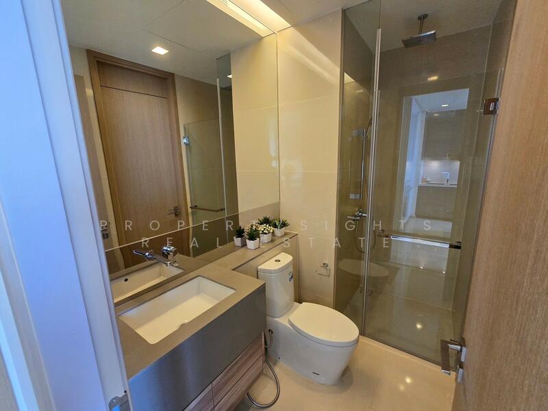 The Esse Asoke, Bangkok, 333 Soi Sukhumvit 21, Sukhumvit Road, Khlongtoei Nua, Watthana, Bangkok, 2 Bedrooms, 75 sqm, Condo For Rent, by PROPERTYSIGHTS REAL ESTATE, 500145681 - DDproperty.com