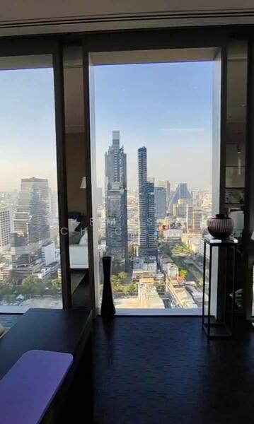 The Ritz-Carlton Residences : เดอะ ริซท์-คาร์ลตัน เรสซิเดนเซส, กรุงเทพ, 114 ถ.นราธิวาสราชนครินทร์, สีลม, บางรัก, กรุงเทพ, 146 ตร.ม., คอนโด ขาย, โดย Khemasooch Chiraburanan, 500145684 - DDproperty.com