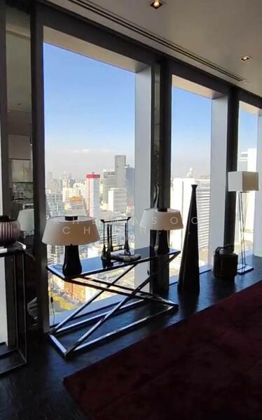 The Ritz-Carlton Residences, Bangkok, 114 Narathiwat Ratchanakarin Road, Silom, Bang Rak, Bangkok, 2 Bedrooms, 146 sqm, Condo For Sale, by Khemasooch Chiraburanan, 500145684 - DDproperty.com
