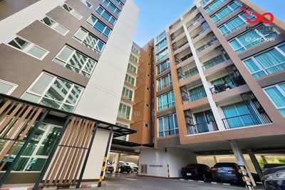 ขาย - The Ville Kaset-sart : โครงการเดอะ วิลล์ เกษตรศาตร์, กรุงเทพ