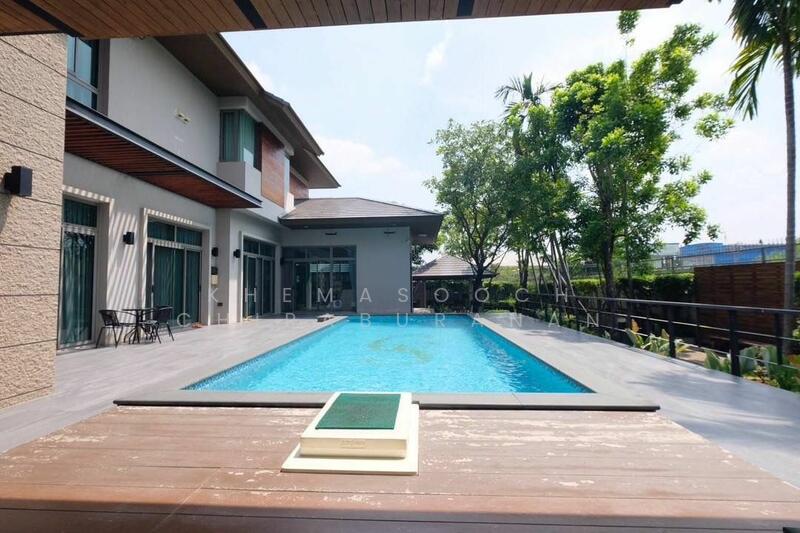 4-BR House, Bangkok, Dok Mai, Prawet, Bangkok, 4 Bedrooms, 800 sqm, Single Detached House For Sale, by Khemasooch Chiraburanan, 500145687 - DDproperty.com