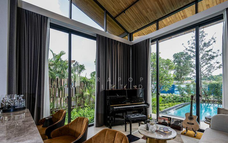 Wisdom First Residence, Chon Buri (Pattaya), Khao Mai Kaeo, Bang Lamung (Pattaya), Chon Buri (Pattaya), 4 Bedrooms, 511 sqm, Single Detached House For Sale, by Sirapop Chutsittidate, 500145689 - DDproperty.com