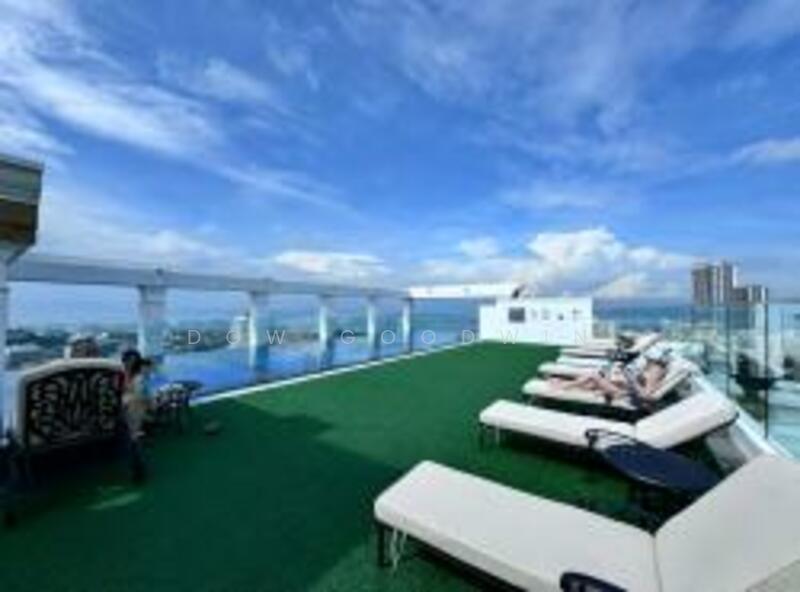 The Empire Tower Pattaya, Chon Buri (Pattaya), Soi Boonkanjanaram 8, Nong Pru, Bang Lamung (Pattaya), Chon Buri (Pattaya), Studio, 24 sqm, Condo For Sale, by Dow Goodwin, 500145690 - DDproperty.com