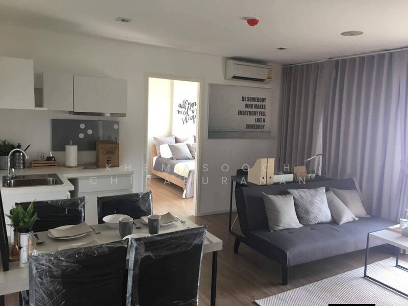 IDEO Chula-Samyan, Bangkok, Si Phraya Road, Maha Phrutharam, Bang Rak, Bangkok, 1 Bedroom, 47 sqm, Condo For Rent, by Khemasooch Chiraburanan, 500145691 - DDproperty.com