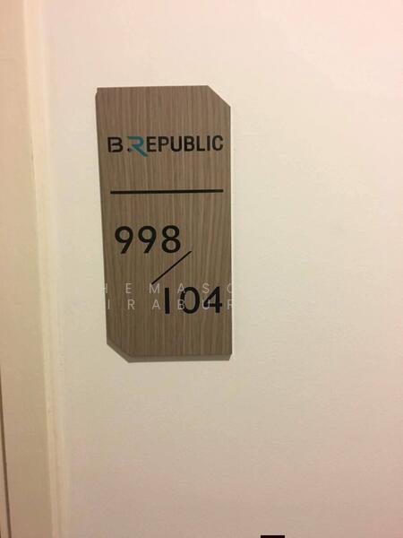 IDEO Chula-Samyan, Bangkok, Si Phraya Road, Maha Phrutharam, Bang Rak, Bangkok, 1 Bedroom, 47 sqm, Condo For Rent, by Khemasooch Chiraburanan, 500145691 - DDproperty.com