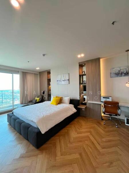 Supalai Riva Grande Rama 3, Bangkok, Rama 3 Road, Chong Nonsi, Yan Nawa, Bangkok, 3 Bedrooms, 294 sqm, Condo For Sale, by Natthapong Laomahong, 500145692 - DDproperty.com