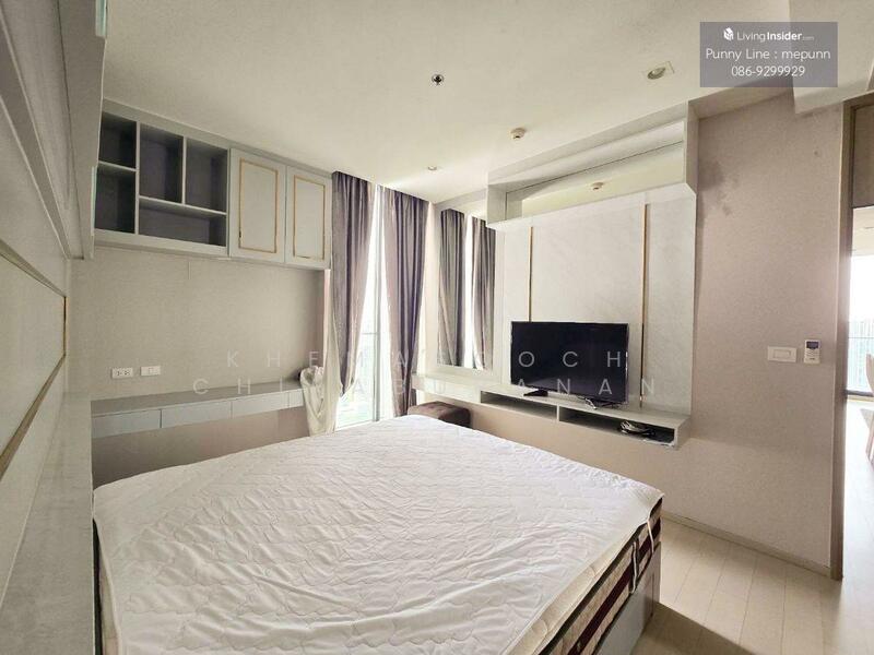 Noble Ploenchit, Bangkok, 1035 Ploenchit  Road, Lumphini, Pathum Wan, Bangkok, 2 Bedrooms, 76 sqm, Condo For Rent, by Khemasooch Chiraburanan, 500145694 - DDproperty.com