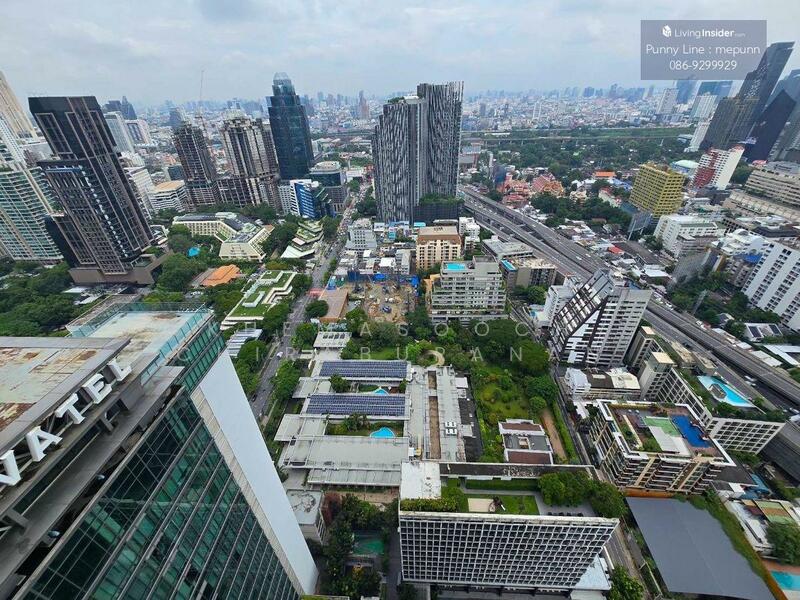 Noble Ploenchit, Bangkok, 1035 Ploenchit  Road, Lumphini, Pathum Wan, Bangkok, 2 Bedrooms, 76 sqm, Condo For Rent, by Khemasooch Chiraburanan, 500145694 - DDproperty.com
