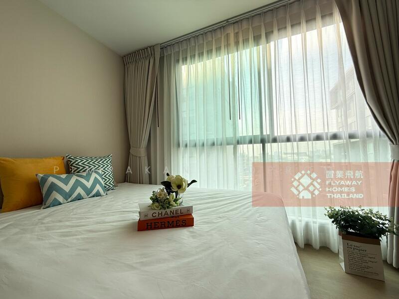 The Excel Groove Lasalle 52, Bangkok, Soi Sukhumvit 105 Lasalle Road, Bang Na, Bang Na, Bangkok, 1 Bedroom, 24 sqm, Condo For Rent, by Pimpakan Tidprom, 500145697 - DDproperty.com