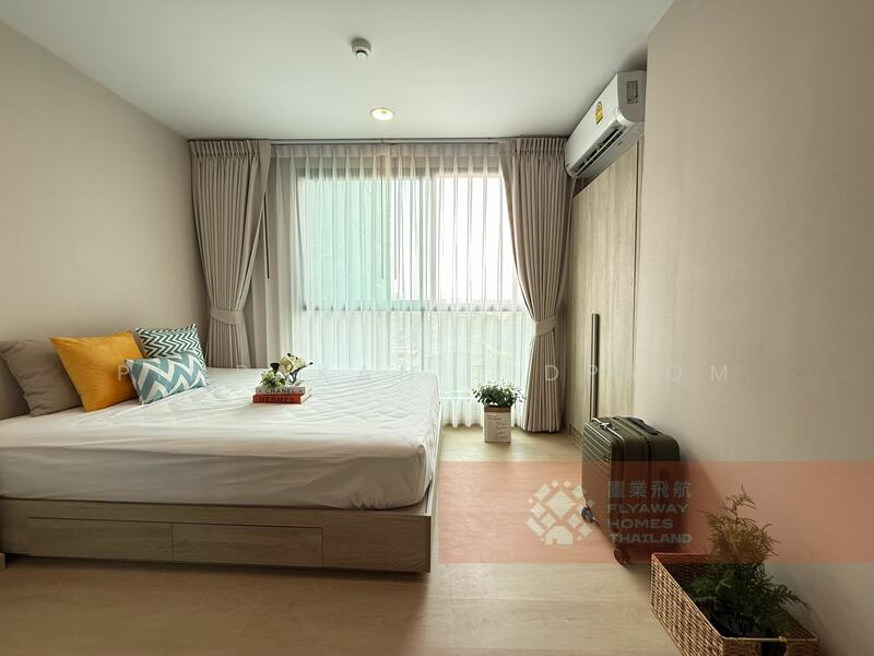 The Excel Groove Lasalle 52, Bangkok, Soi Sukhumvit 105 Lasalle Road, Bang Na, Bang Na, Bangkok, 1 Bedroom, 24 sqm, Condo For Rent, by Pimpakan Tidprom, 500145697 - DDproperty.com