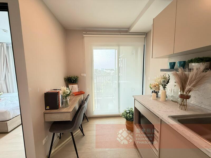 The Excel Groove Lasalle 52, Bangkok, Soi Sukhumvit 105 Lasalle Road, Bang Na, Bang Na, Bangkok, 1 Bedroom, 24 sqm, Condo For Rent, by Pimpakan Tidprom, 500145697 - DDproperty.com